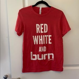Burn Red T-Shirt